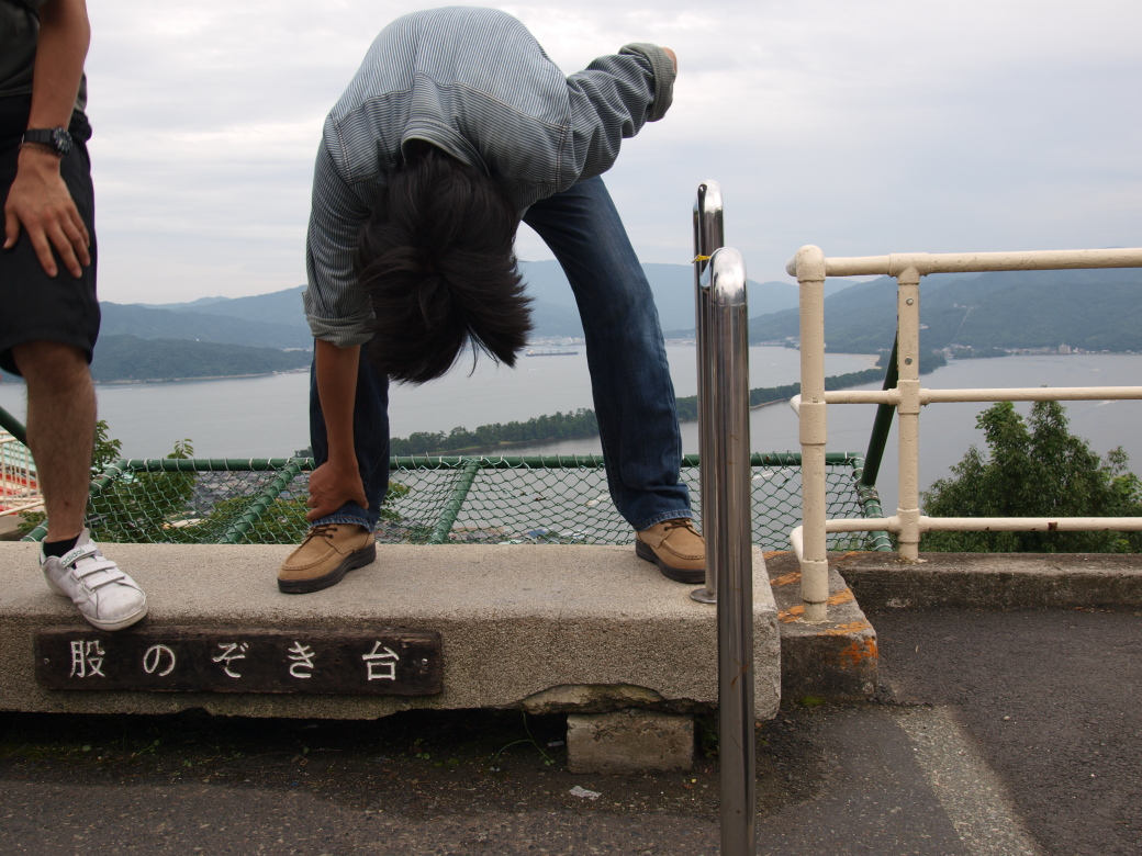 またのぞき