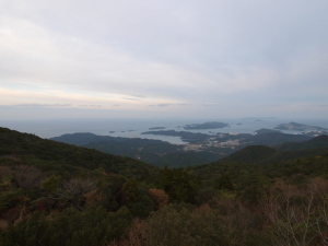 鳥羽方面
