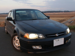 点きました！…今日は筑波山が霞んでますね～(^_^;)