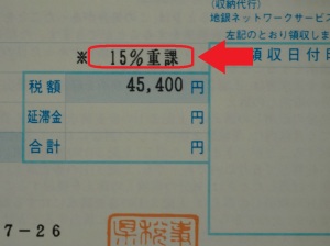 嫌がらせ…