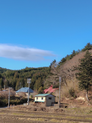 北国の…
